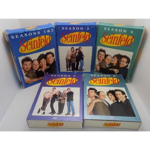Seinfeld -‎ DVD